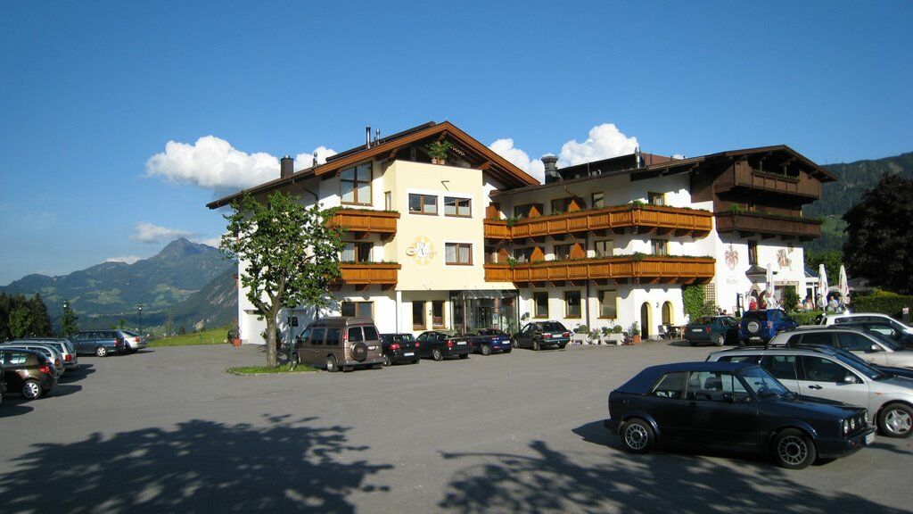 Hotel Rieder Wiesemscheid Экстерьер фото