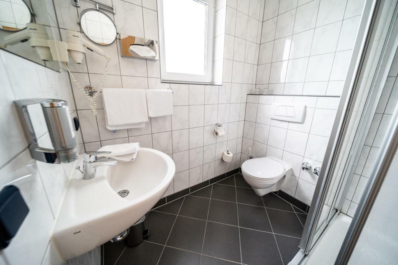 Hotel Rieder Wiesemscheid Экстерьер фото