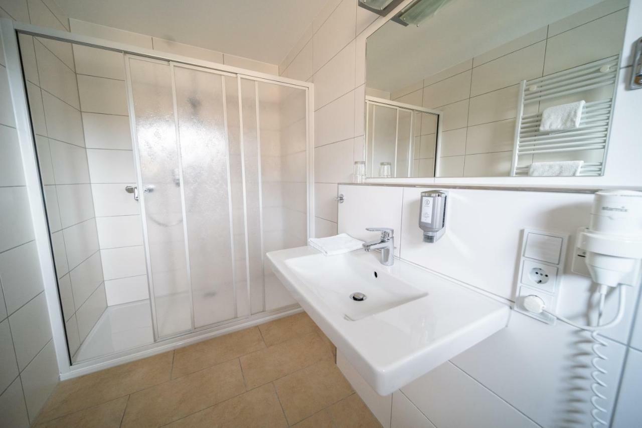 Hotel Rieder Wiesemscheid Экстерьер фото