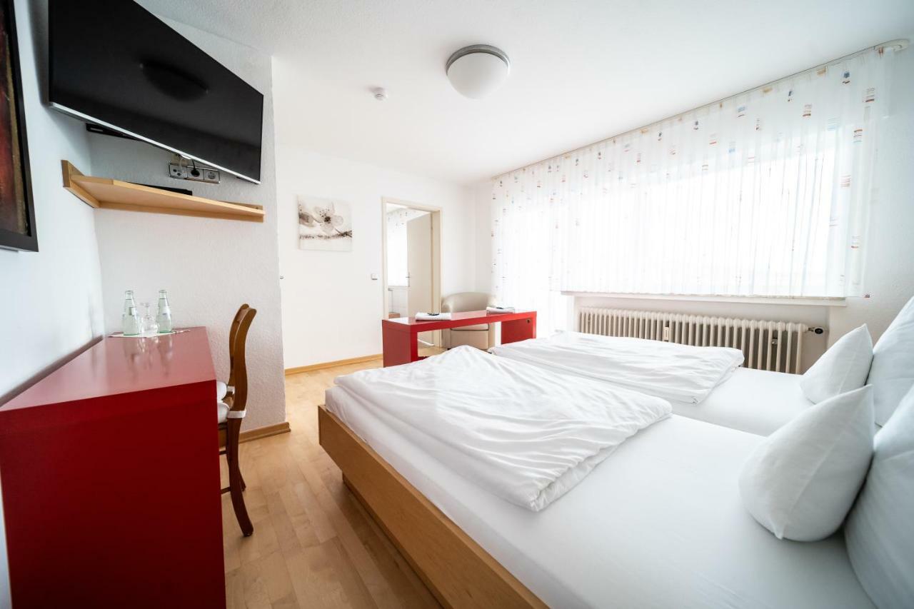 Hotel Rieder Wiesemscheid Экстерьер фото