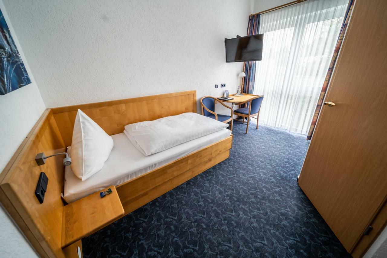 Hotel Rieder Wiesemscheid Экстерьер фото
