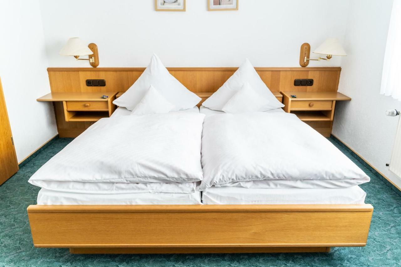 Hotel Rieder Wiesemscheid Экстерьер фото