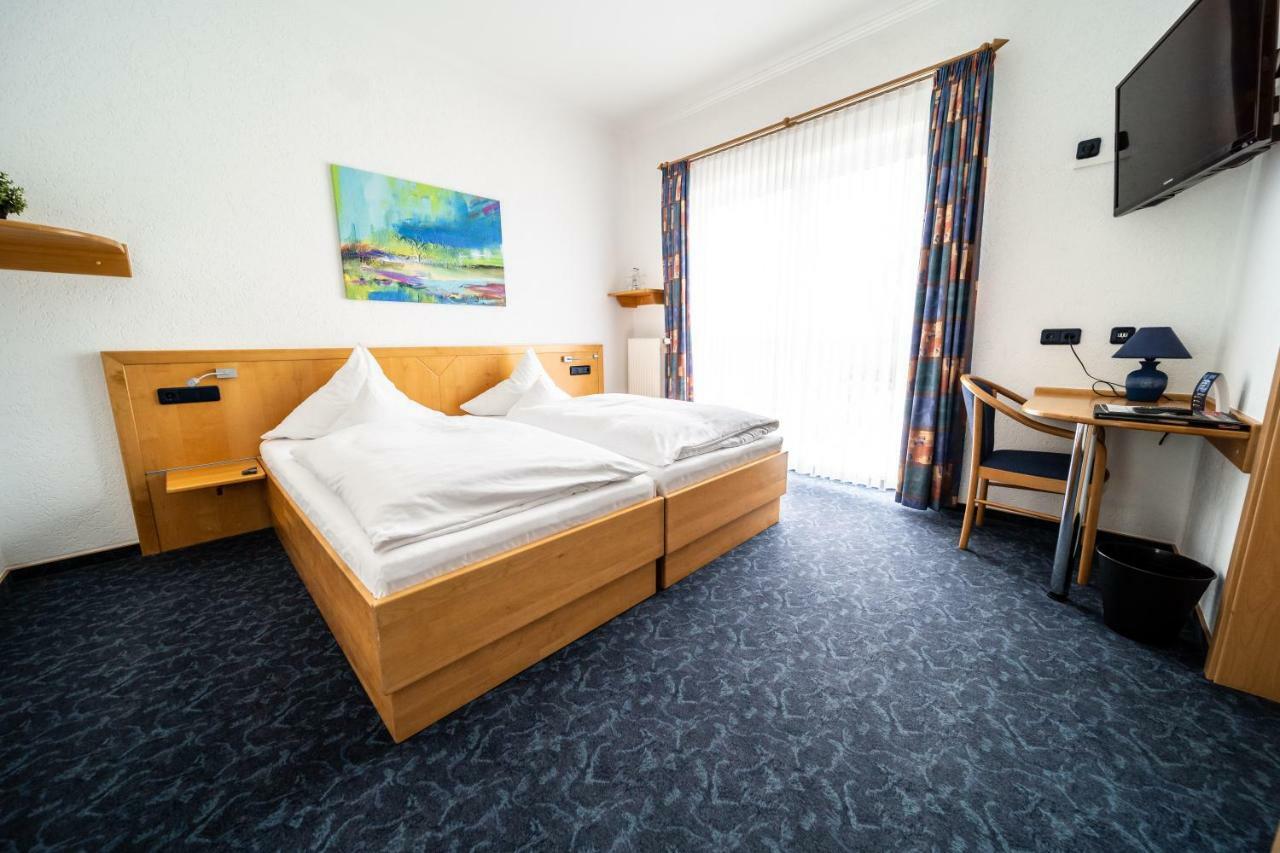 Hotel Rieder Wiesemscheid Экстерьер фото