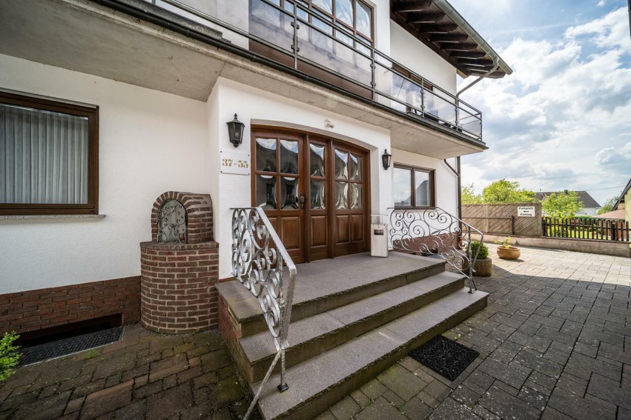 Hotel Rieder Wiesemscheid Экстерьер фото