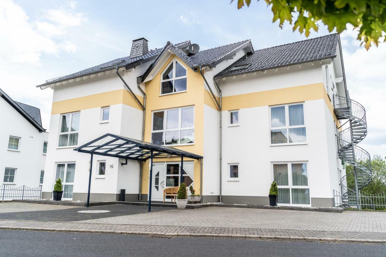 Hotel Rieder Wiesemscheid Экстерьер фото