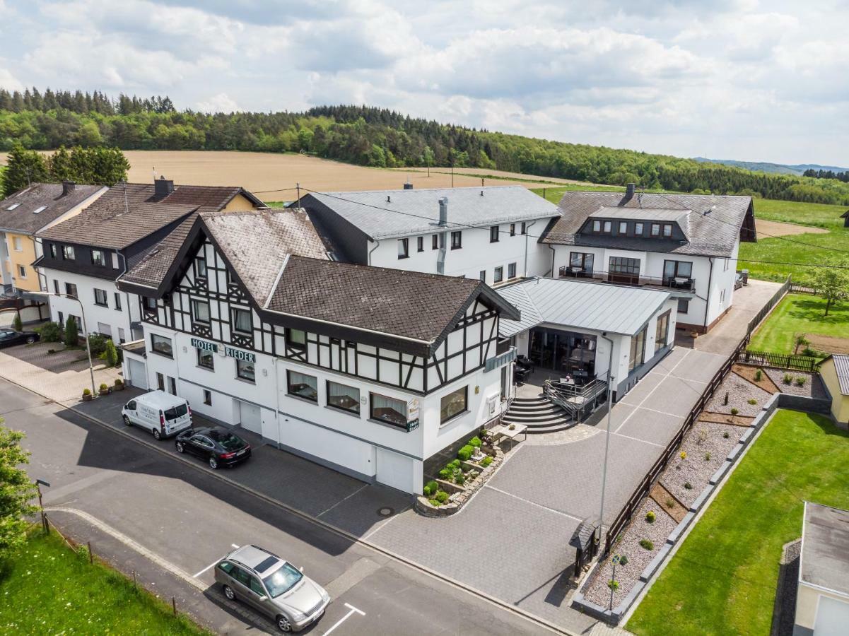 Hotel Rieder Wiesemscheid Экстерьер фото