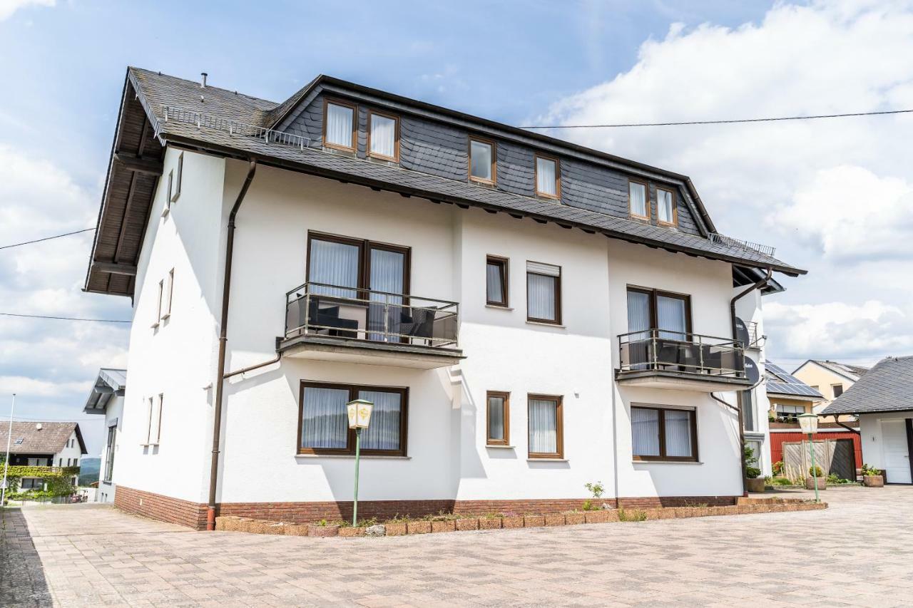 Hotel Rieder Wiesemscheid Экстерьер фото