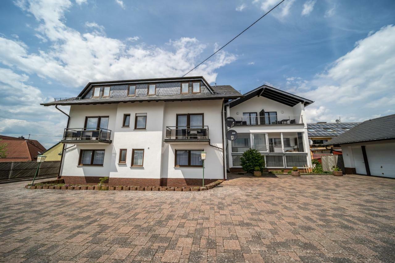 Hotel Rieder Wiesemscheid Экстерьер фото