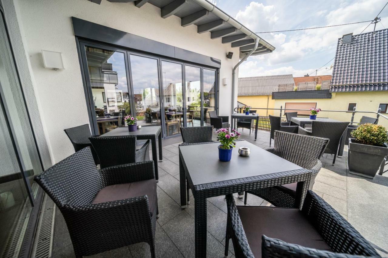 Hotel Rieder Wiesemscheid Экстерьер фото
