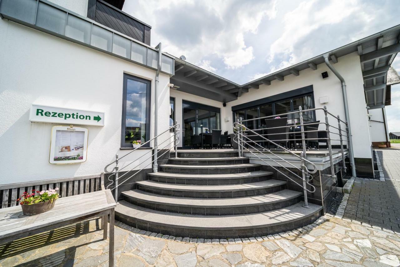 Hotel Rieder Wiesemscheid Экстерьер фото