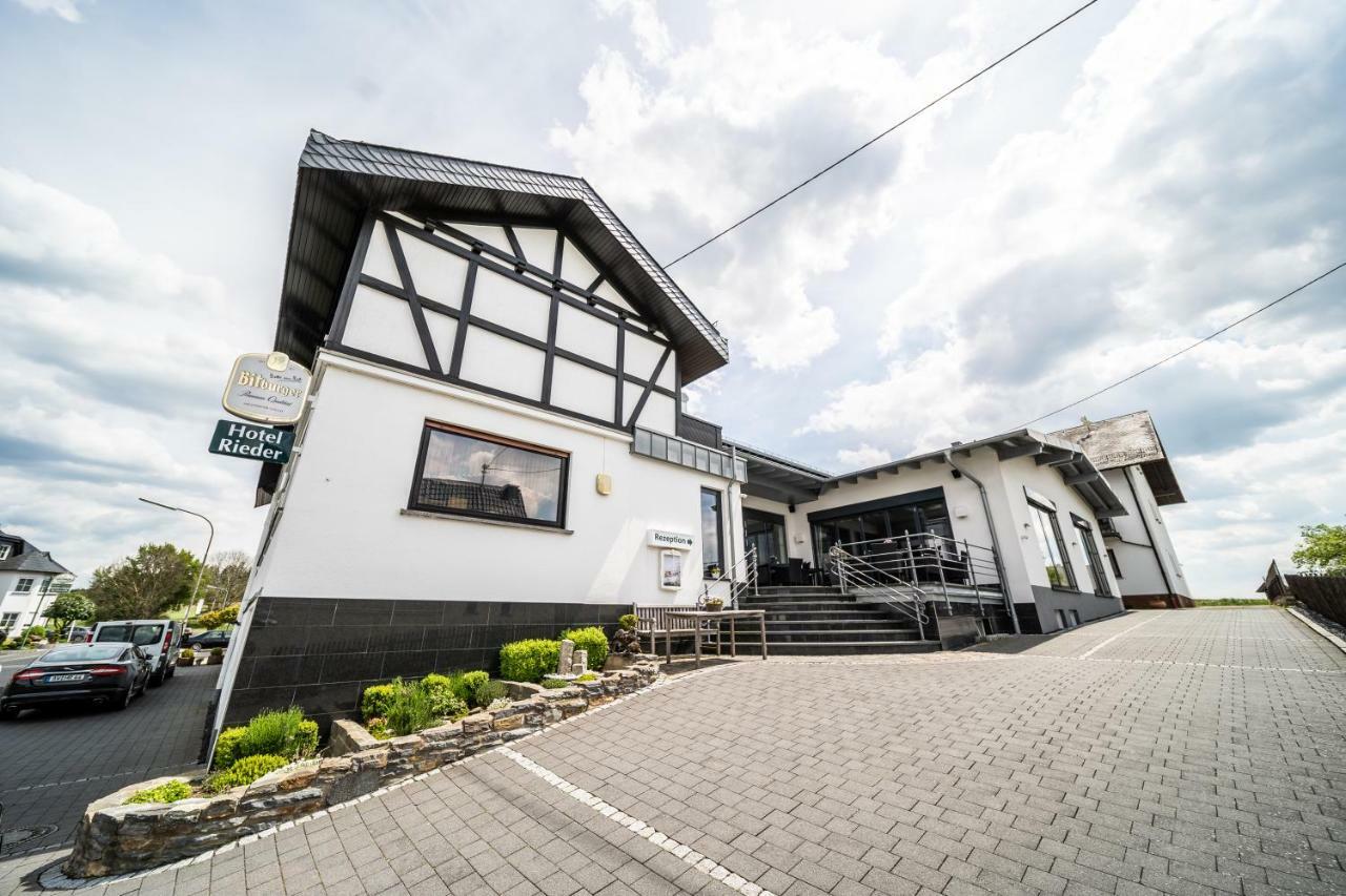 Hotel Rieder Wiesemscheid Экстерьер фото