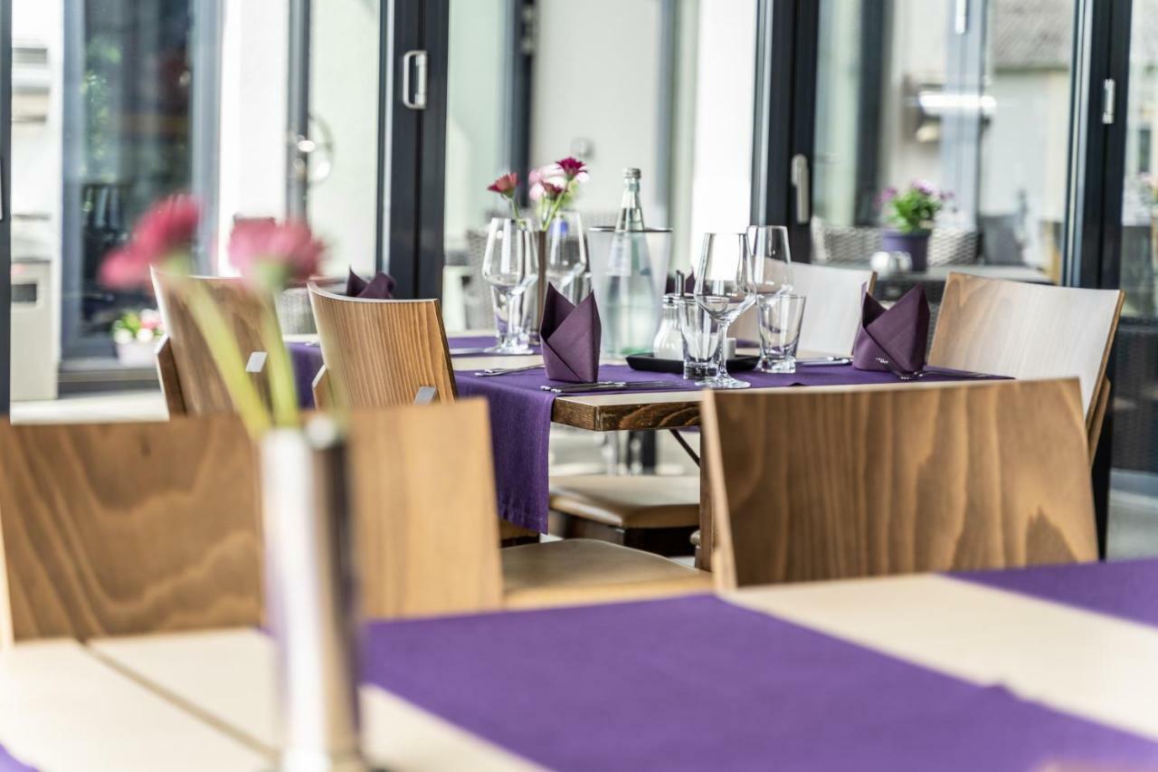 Hotel Rieder Wiesemscheid Экстерьер фото