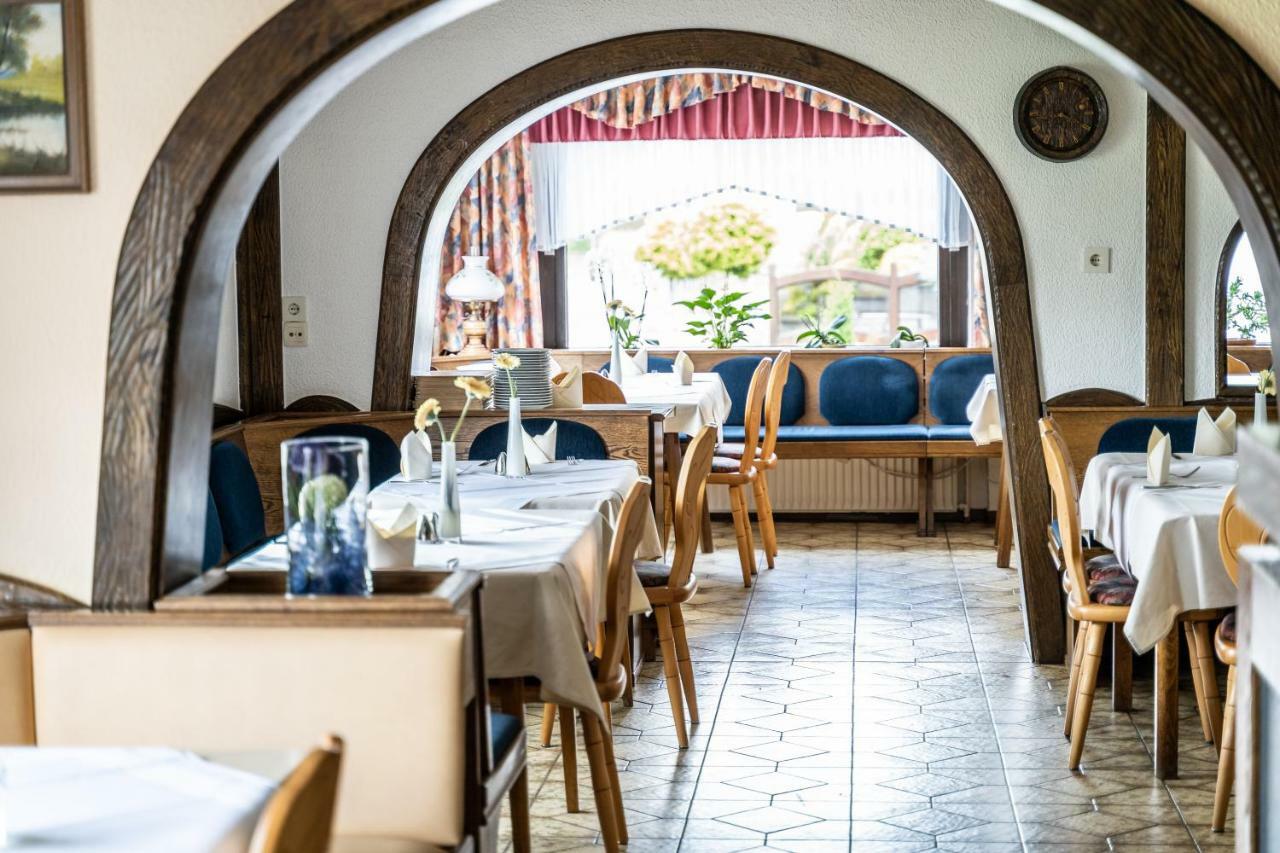 Hotel Rieder Wiesemscheid Экстерьер фото