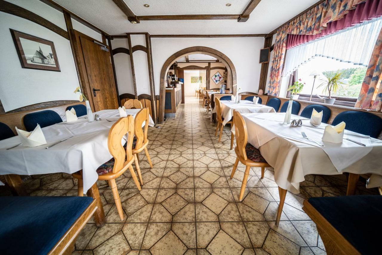 Hotel Rieder Wiesemscheid Экстерьер фото