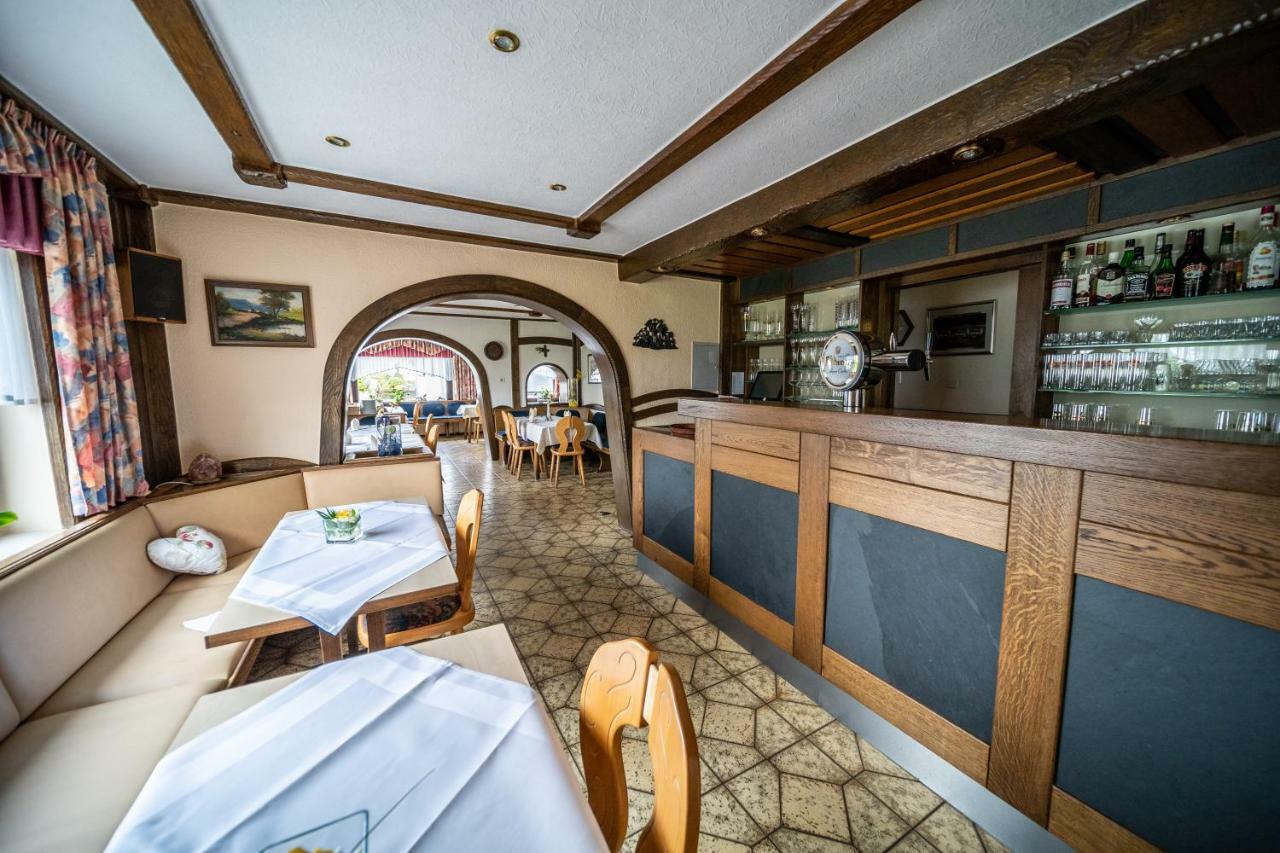 Hotel Rieder Wiesemscheid Экстерьер фото