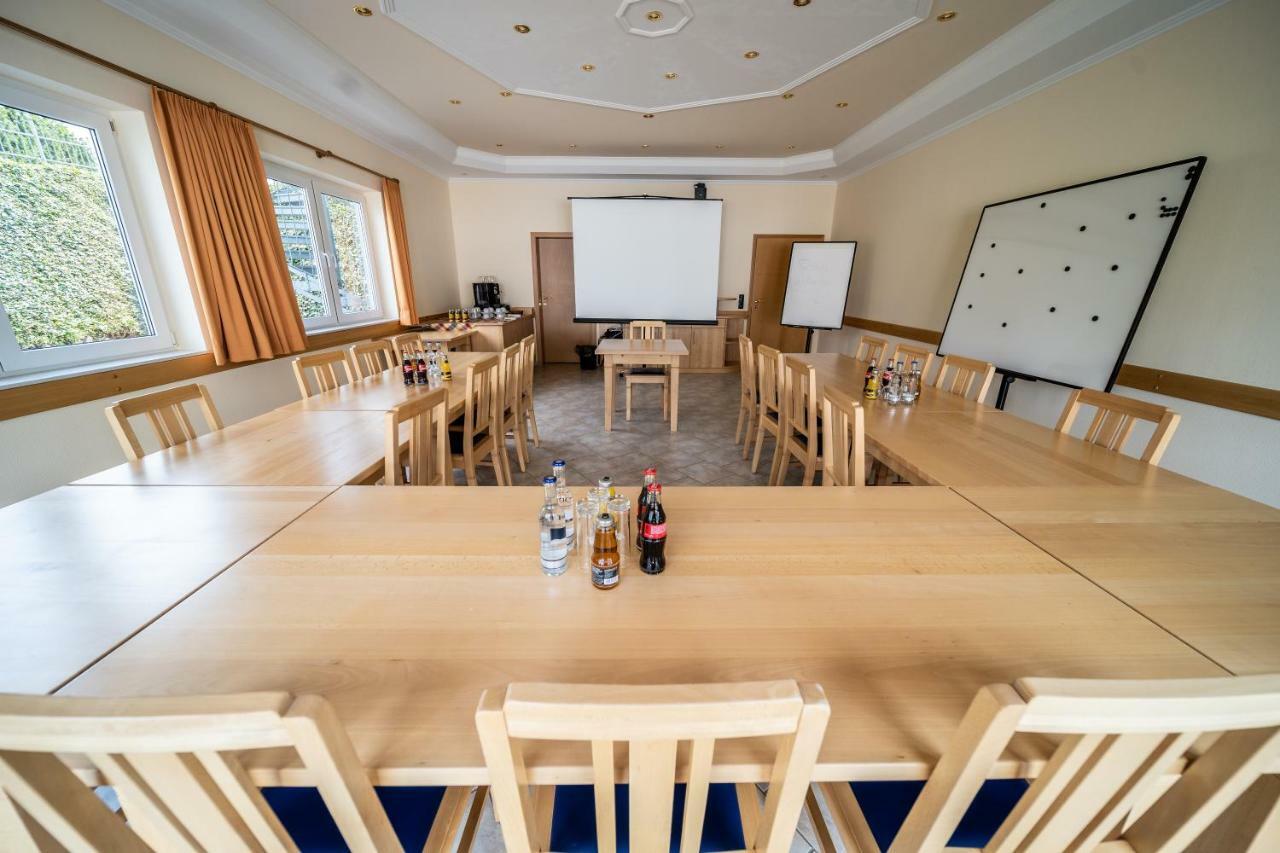 Hotel Rieder Wiesemscheid Экстерьер фото