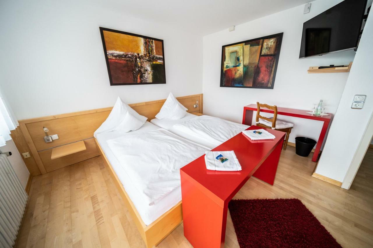 Hotel Rieder Wiesemscheid Экстерьер фото