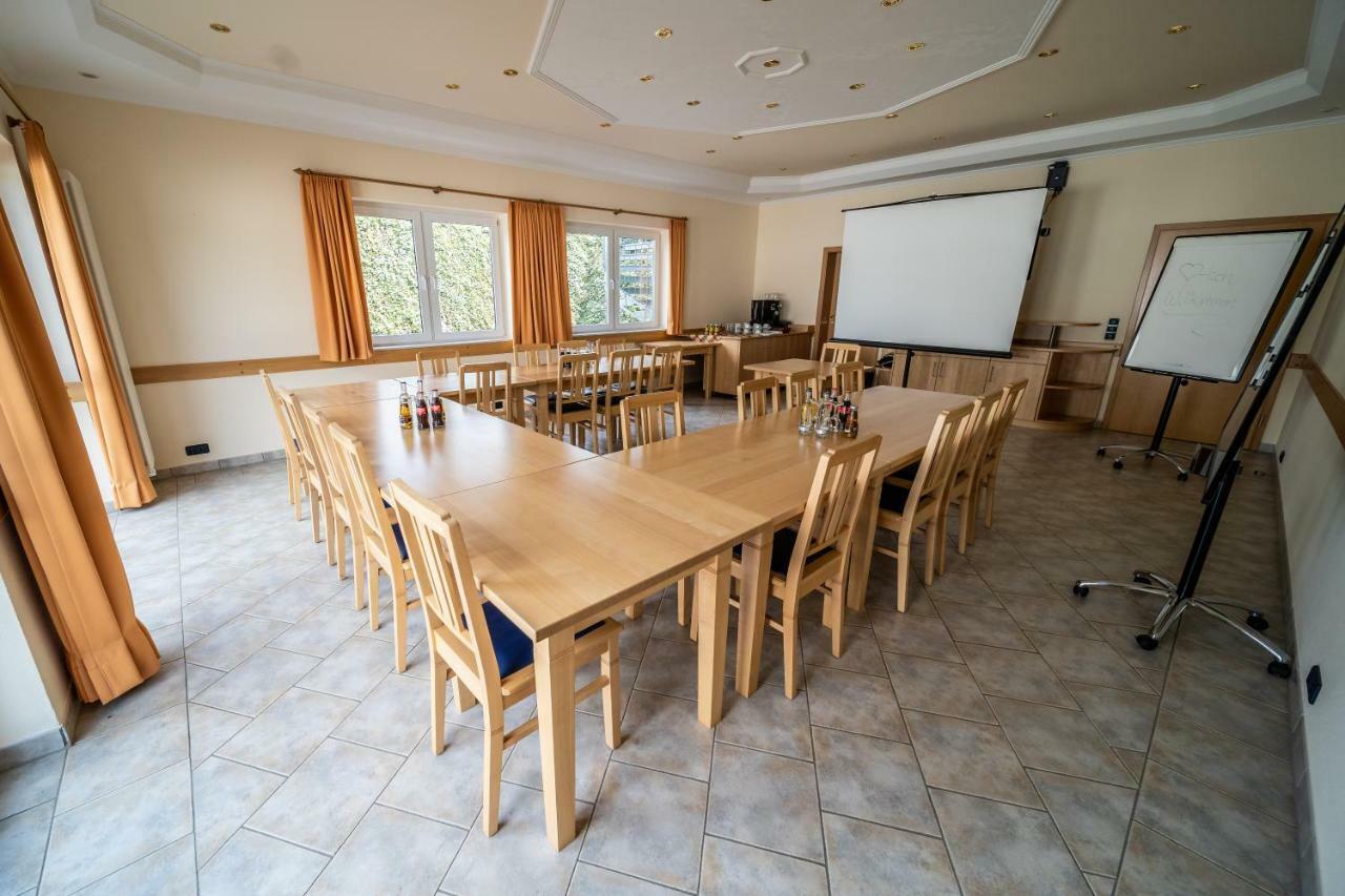 Hotel Rieder Wiesemscheid Экстерьер фото
