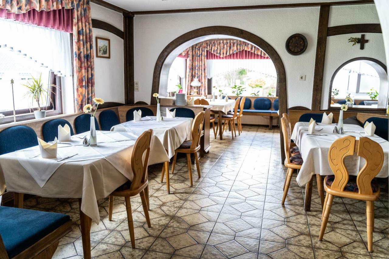 Hotel Rieder Wiesemscheid Экстерьер фото