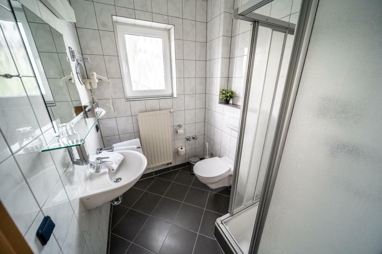 Hotel Rieder Wiesemscheid Экстерьер фото