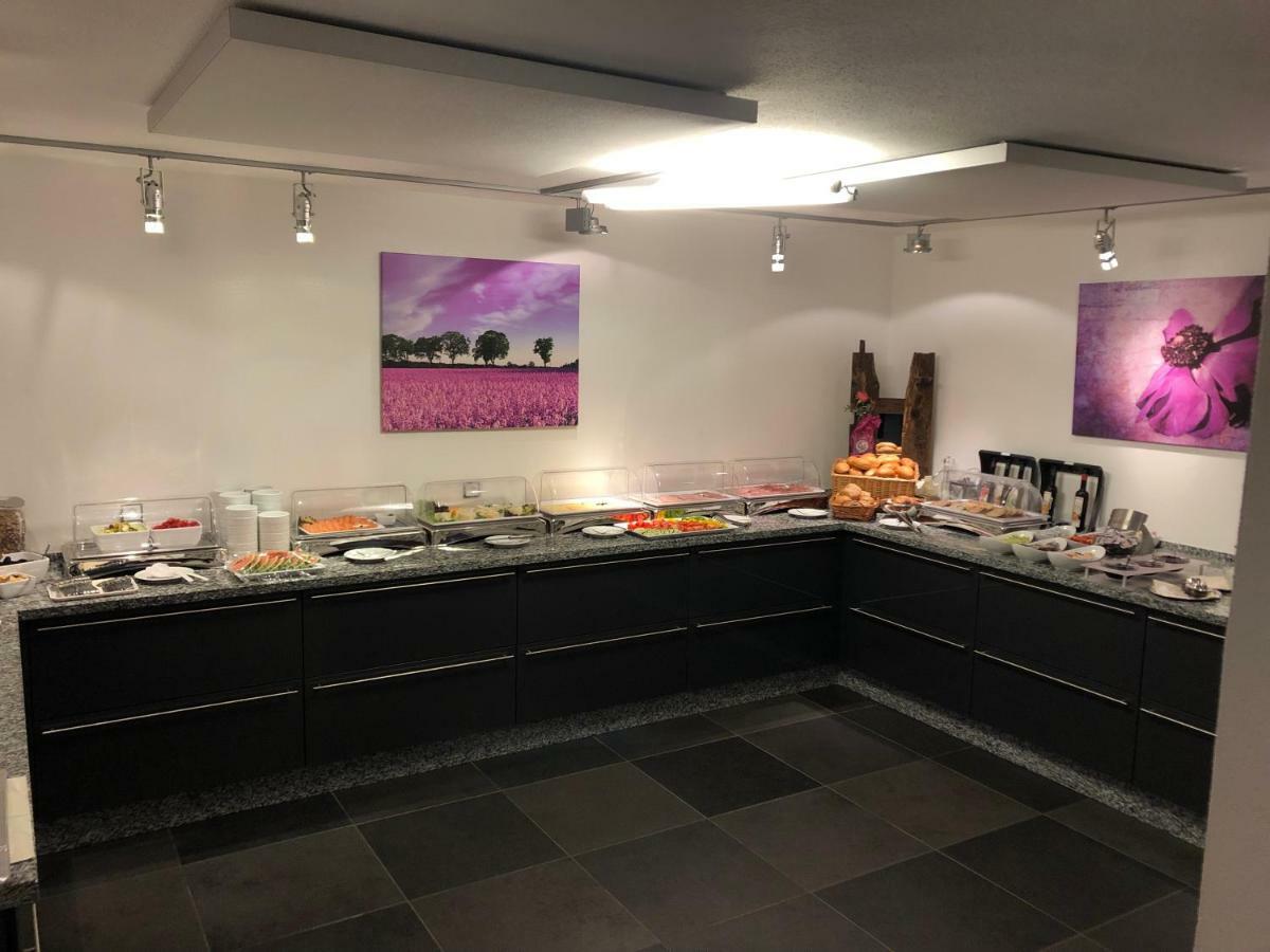 Hotel Rieder Wiesemscheid Экстерьер фото