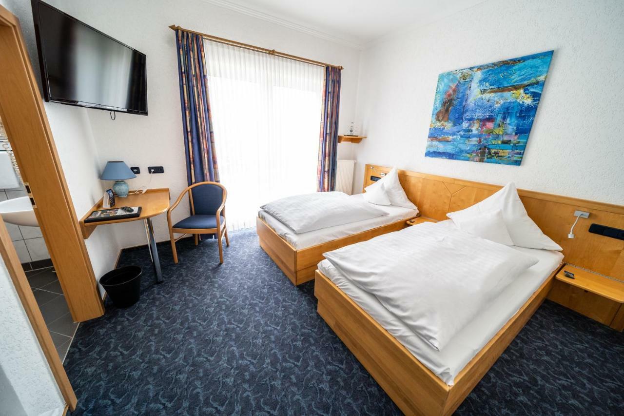 Hotel Rieder Wiesemscheid Экстерьер фото